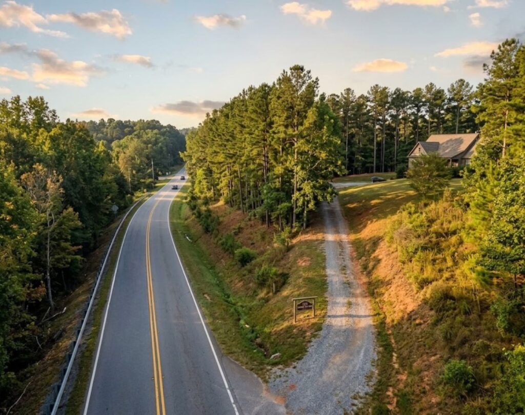 1215 Hickory Flat Hwy, Cherokee County, GA