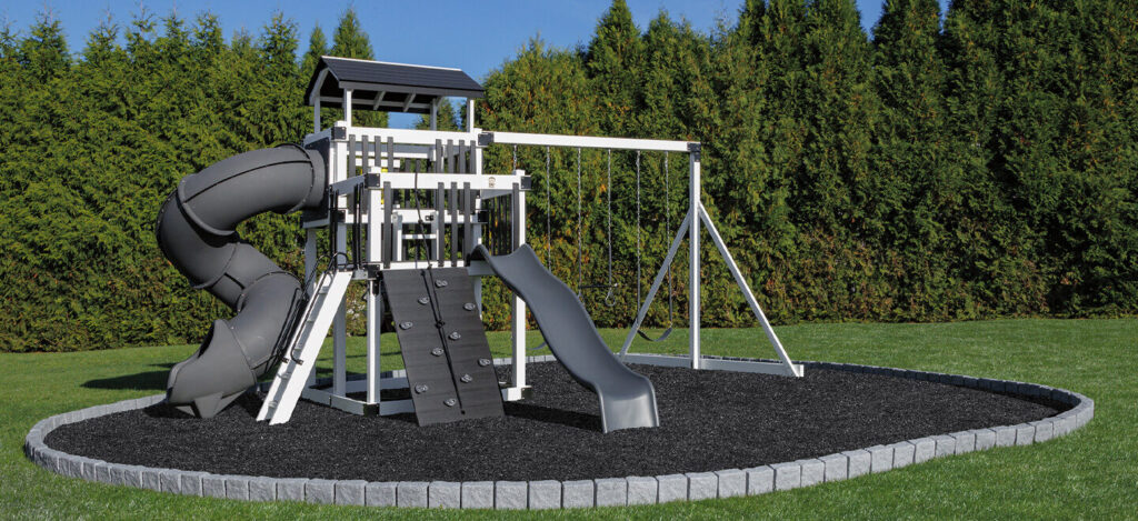 Safe and durable Playground Equipment in Kennesaw, GA for residential outdoor play spaces