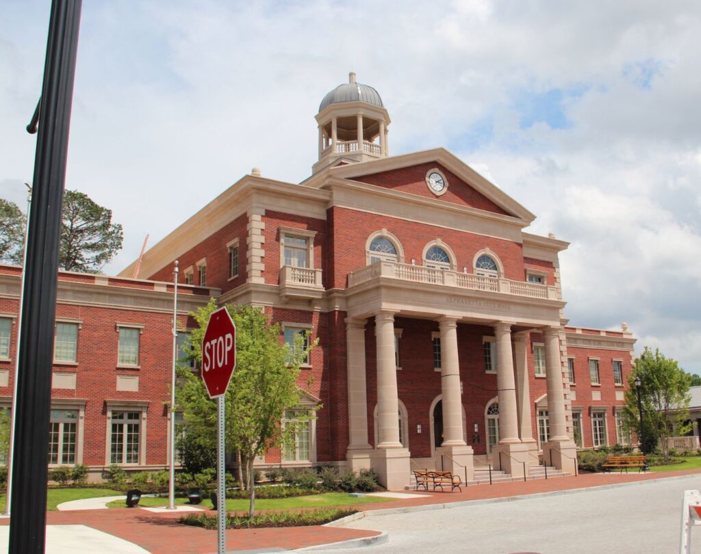 Alpharetta City Hall, Alpharetta, GA