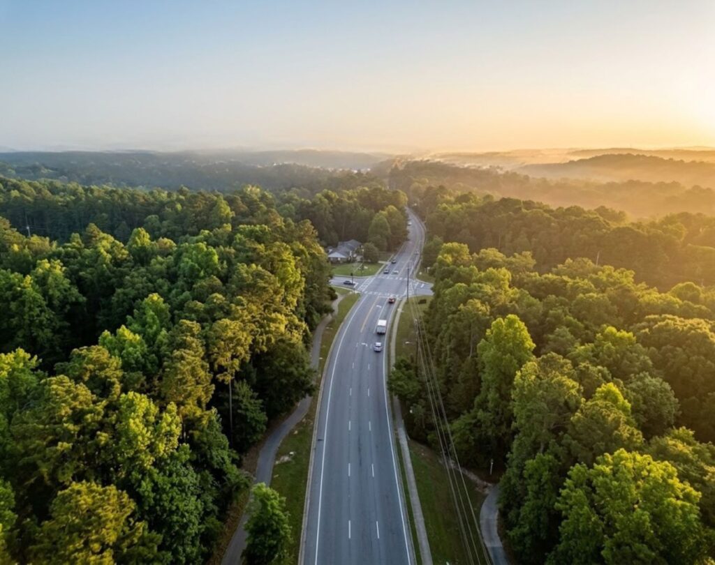 Stone Mountain, DeKalb County, GA